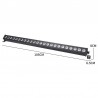 LIGHT4ME DECO BAR 24 RGB IR listwa belka LED + pilot - 5 LIGHT4ME DECO BAR 24 RGB IR listwa belka LED + pilot - 5