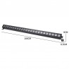 LIGHT4ME DECO BAR 24 RGB IR listwa belka LED + pilot - 5