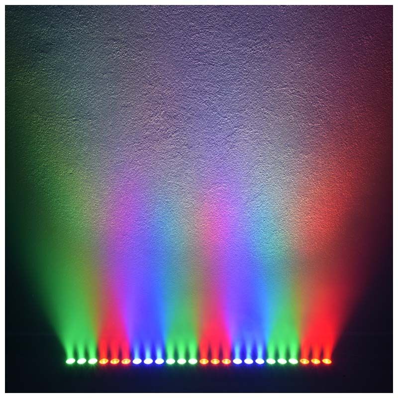 LIGHT4ME DECO BAR 24 RGB IR listwa belka LED + pilot - 9 LIGHT4ME DECO BAR 24 RGB IR listwa belka LED + pilot - 9