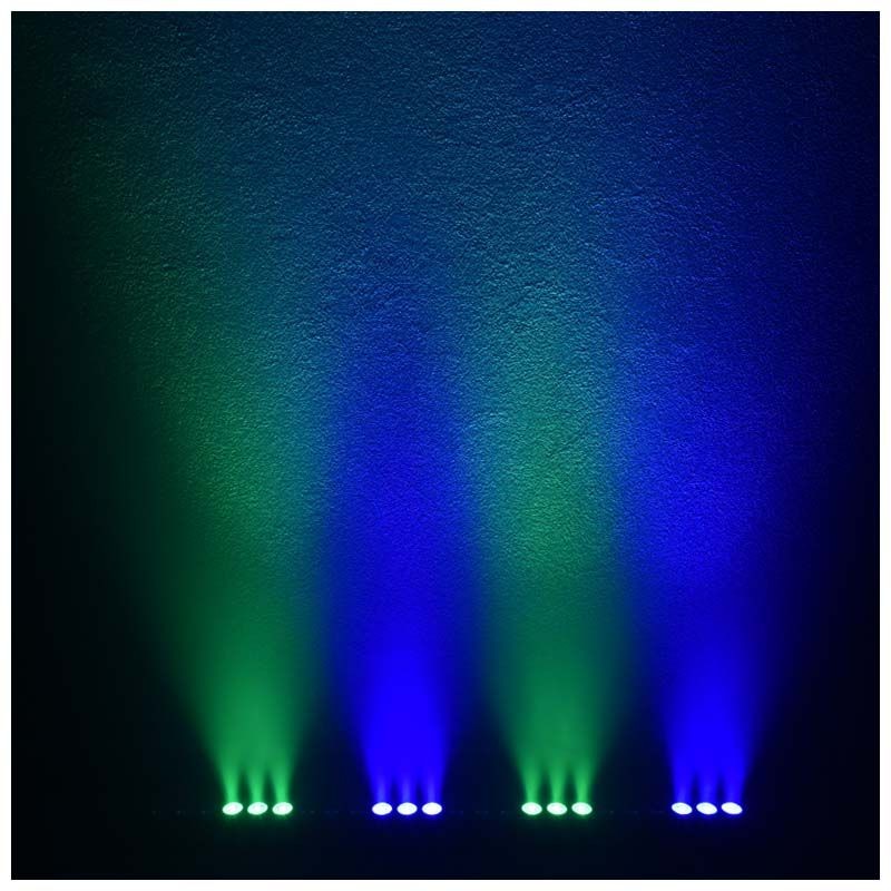 LIGHT4ME DECO BAR 24 RGB IR listwa belka LED + pilot - 11 LIGHT4ME DECO BAR 24 RGB IR listwa belka LED + pilot - 11