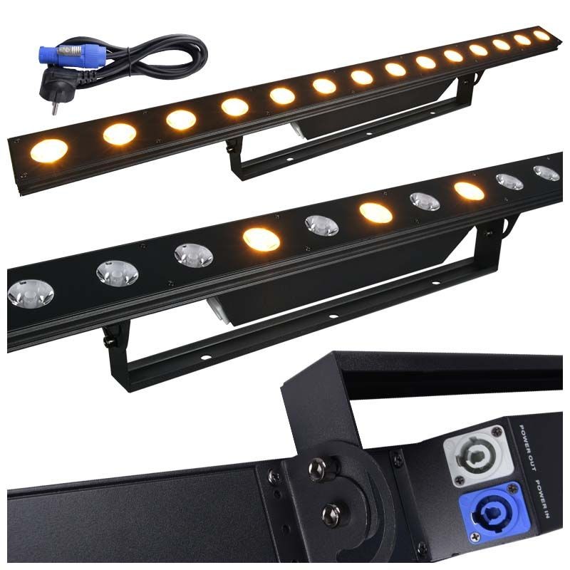 LIGHT4ME PIXEL BAR 14 WW listwa belka LED ciepła warm white - 1 LIGHT4ME PIXEL BAR 14 WW listwa belka LED ciepła warm white - 1