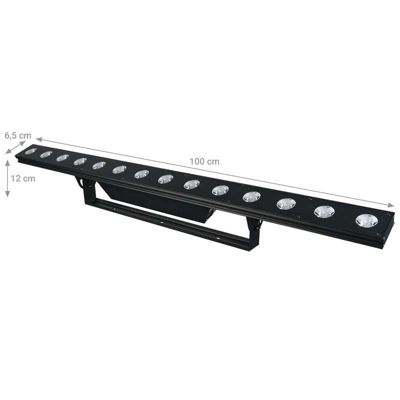 LIGHT4ME PIXEL BAR 14 WW listwa belka LED ciepła warm white - 3 LIGHT4ME PIXEL BAR 14 WW listwa belka LED ciepła warm white - 3