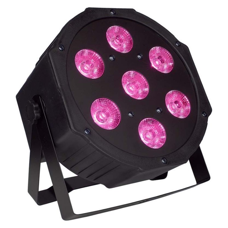 LIGHT4ME TRI PAR BASIC 7x9 reflektor sceniczny LED - 1