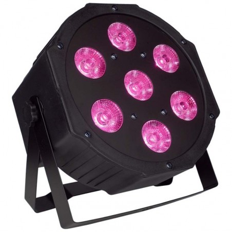 LIGHT4ME TRI PAR BASIC 7x9 reflektor sceniczny LED - 1