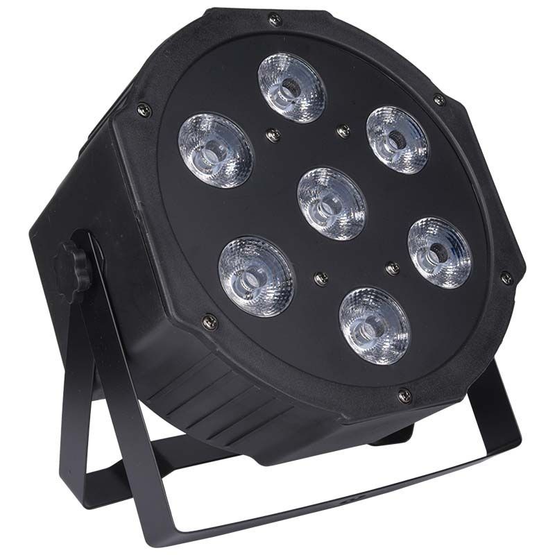 LIGHT4ME TRI PAR BASIC 7x9 reflektor sceniczny LED - 5