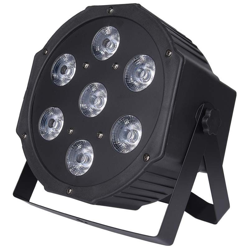 LIGHT4ME TRI PAR BASIC 7x9 reflektor sceniczny LED - 6