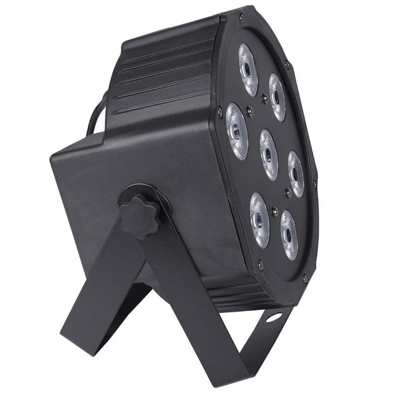 LIGHT4ME TRI PAR BASIC 7x9 reflektor sceniczny LED - 8