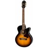 Epiphone J-200EC Studio Parlor Solid Top Fishman Presys-II VS - e-akustyk Epiphone J-200EC Studio Parlor Solid Top Fishman Presys-II VS - e-akustyk