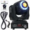 LIGHT4ME MINI SPOT 60 RING - głowica ruchoma LED - 2