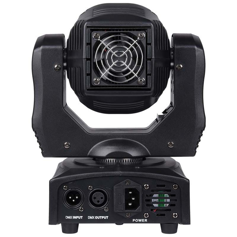 LIGHT4ME MINI SPOT 60 RING - głowica ruchoma LED - 8