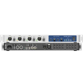 RME Fireface 802 FS – Interfejs Audio USB - 1