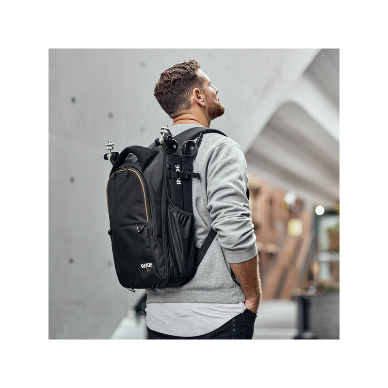 RODE Backpack – Plecak na RODECaster Pro II - 5