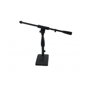 Gator Frameworks Compact Base Bass Drum/Amp Mic Stand - 1