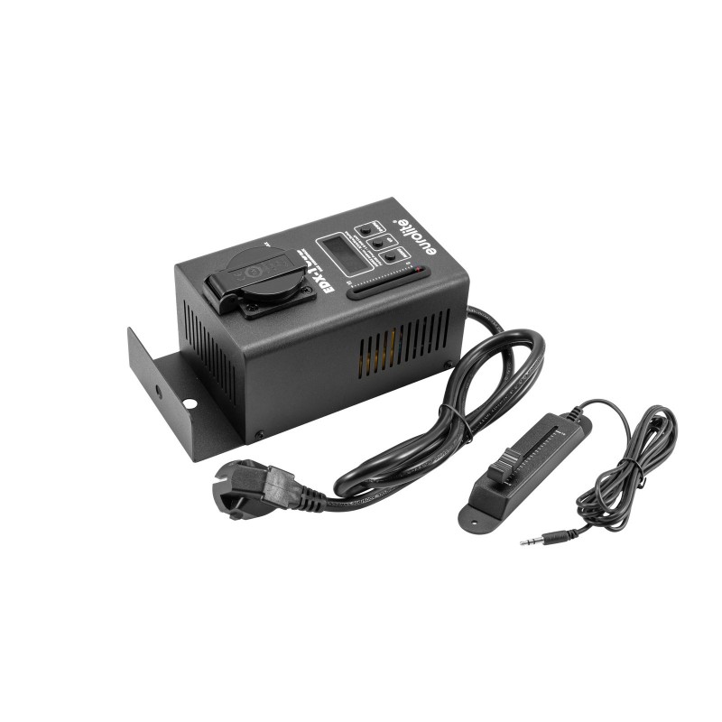 EUROLITE EDX-1 DMX USB Dimmer Pack - 1 EUROLITE EDX-1 DMX USB Dimmer Pack - 1