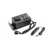 EUROLITE EDX-1 DMX USB Dimmer Pack - 1 EUROLITE EDX-1 DMX USB Dimmer Pack - 1