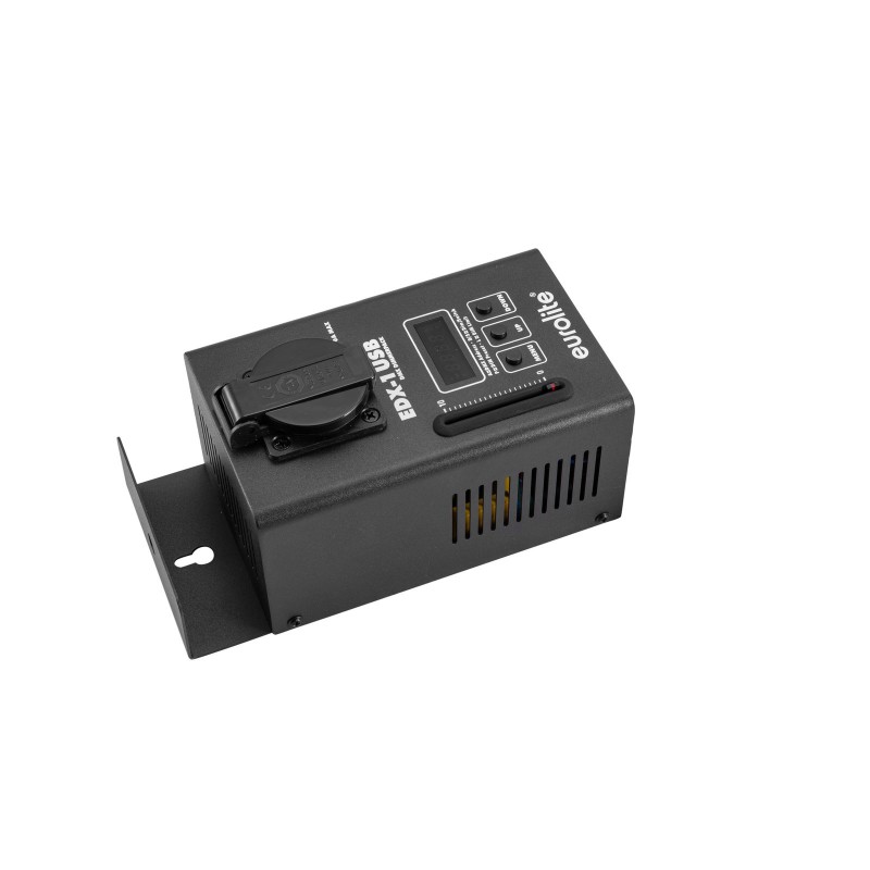EUROLITE EDX-1 DMX USB Dimmer Pack - 2 EUROLITE EDX-1 DMX USB Dimmer Pack - 2