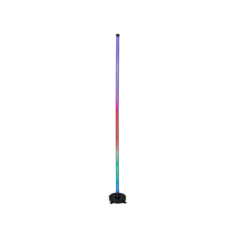 EUROLITE inteligentna lampa podłogowa 148cm RGB/WW WiFi - 1 EUROLITE inteligentna lampa podłogowa 148cm RGB/WW WiFi - 1