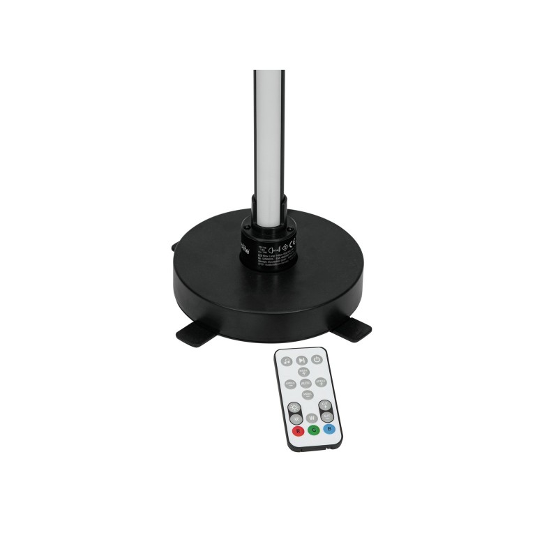 EUROLITE inteligentna lampa podłogowa 148cm RGB/WW WiFi - 3 EUROLITE inteligentna lampa podłogowa 148cm RGB/WW WiFi - 3