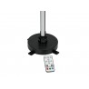 EUROLITE inteligentna lampa podłogowa 148cm RGB/WW WiFi - 3 EUROLITE inteligentna lampa podłogowa 148cm RGB/WW WiFi - 3