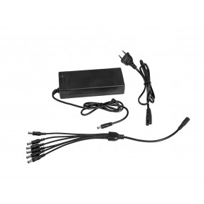 EUROLITE zasilacz do 6x AKKU LED Party Tube IR - 1