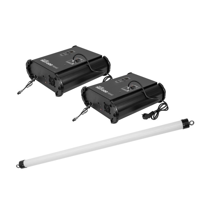EUROLITE LED Space Tube 100 + 2x HST-500 - świecąca tuba + 2 x wciągarka - 1 EUROLITE LED Space Tube 100 + 2x HST-500 - świecąca tuba + 2 x wciągarka - 1