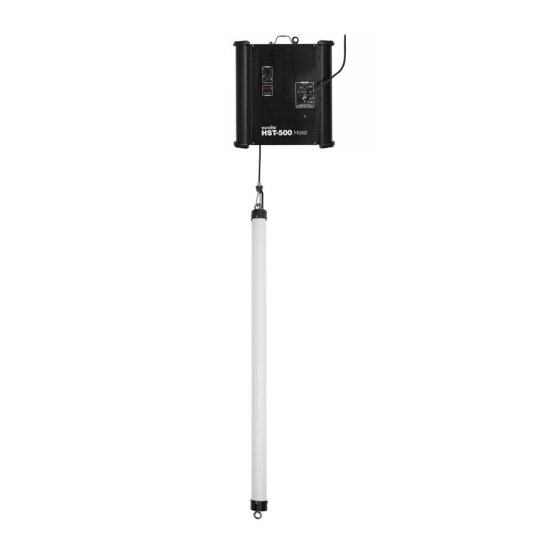 EUROLITE LED Space Tube 100 + HST-500 - świecąca tuba + wciągarka - 1 EUROLITE LED Space Tube 100 + HST-500 - świecąca tuba + wciągarka - 1