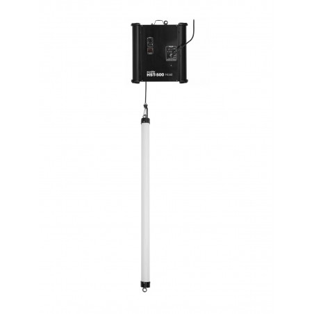 EUROLITE LED Space Tube 100 + HST-500 - świecąca tuba + wciągarka - 1