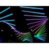 EUROLITE LED Space Tube 100 + HST-500 - świecąca tuba + wciągarka - 2 EUROLITE LED Space Tube 100 + HST-500 - świecąca tuba + wciągarka - 2