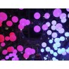 EUROLITE LED Space Ball 35 MK3 + HST-500 - świecąca kula z wciągarką - 5