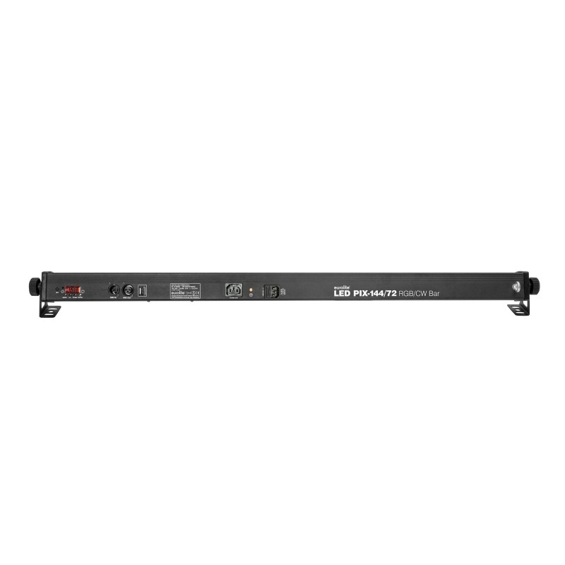 EUROLITE LED PIX-144/72 RGB/CW Bar - belka LED - 3