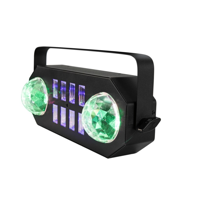 EUROLITE LED DMF-5 Hybrid Flower Effect - efekt świetlny LED - 2