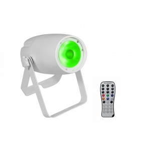 EUROLITE LED PST-10 QCL spot - reflektor Pinspot - 1