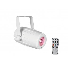 EUROLITE LED PST-5 QCL Spot - reflektor Pinspot - 1