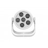 EUROLITE LED Silent Par 6 QCL floor - reflektor LED biały - 2 EUROLITE LED Silent Par 6 QCL floor - reflektor LED biały - 2