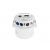 EUROLITE LED Silent Par 6 QCL floor - reflektor LED biały - 4 EUROLITE LED Silent Par 6 QCL floor - reflektor LED biały - 4
