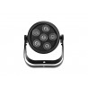 EUROLITE LED Silent Par 6 QCL floor - reflektor LED czarny - 2 EUROLITE LED Silent Par 6 QCL floor - reflektor LED czarny - 2