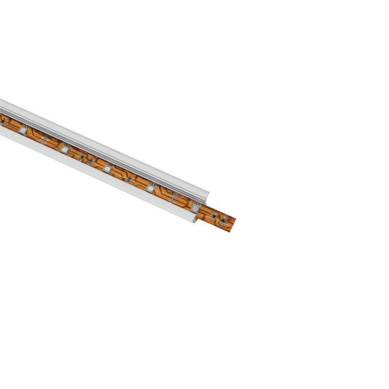 EUROLITE profil MSA aluminiowy do taśm LED 2m - 2 EUROLITE profil MSA aluminiowy do taśm LED 2m - 2