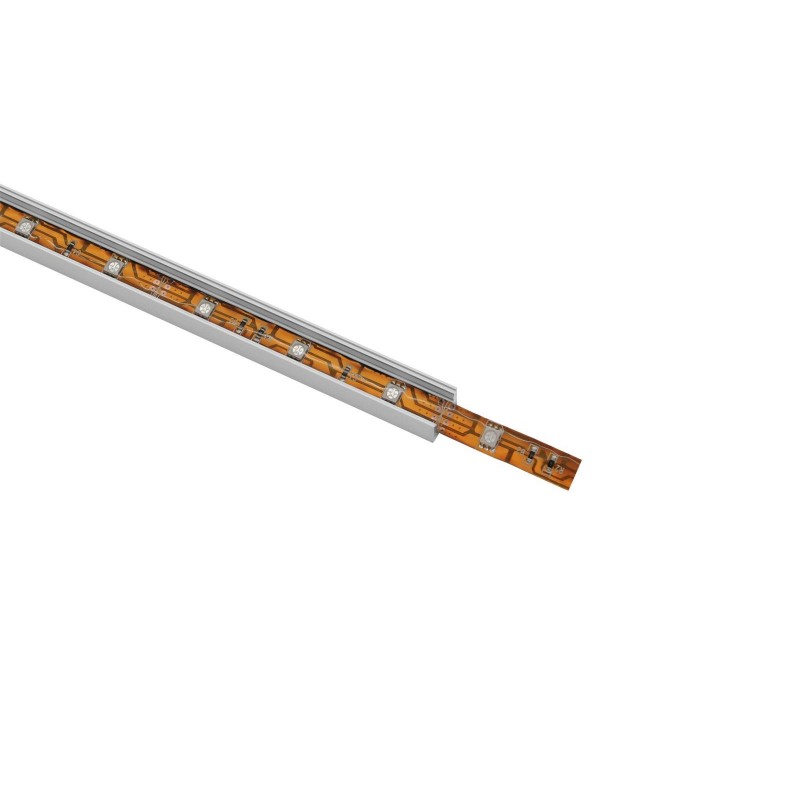 EUROLITE profil aluminiowy do taśm LED 2m - 2 EUROLITE profil aluminiowy do taśm LED 2m - 2