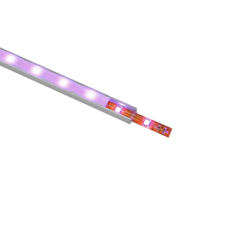 EUROLITE profil aluminiowy do taśm LED 2m - 5 EUROLITE profil aluminiowy do taśm LED 2m - 5