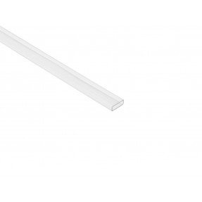 EUROLITE tuba do taśm 14x5.5mm przezroczysta - 1