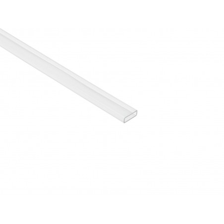 EUROLITE tuba do taśm 14x5.5mm przezroczysta - 1
