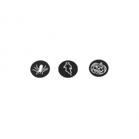 EUROLITE Gobo zestaw halloween B 13.8/11mm - 1