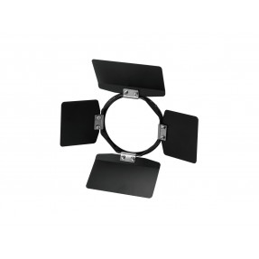 EUROLITE skrzydełka kadrujące do reflektora PFR-50 - 1