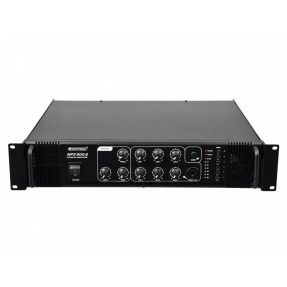 OMNITRONIC MPZ-500.6 PA Mixing Amplifier - Wzmacniacz