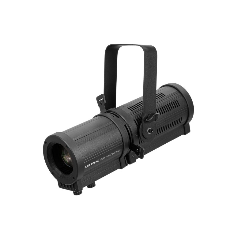 EUROLITE reflektor LED PFE-60 RGBW Profile Spot 20-50° - 1 EUROLITE reflektor LED PFE-60 RGBW Profile Spot 20-50° - 1