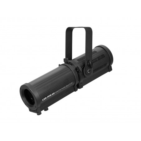 EUROLITE reflektor LED PFE-60 WW/CW Profile Spot 9-25° - 1