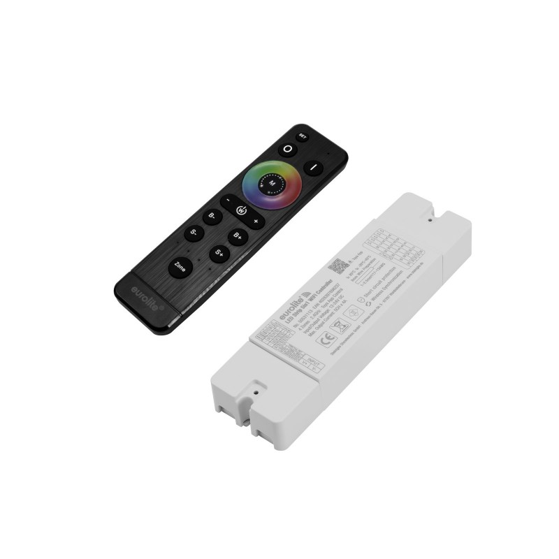 EUROLITE kontroler WiFi 5in1 + strefa zdalnego sterowania - 1 EUROLITE kontroler WiFi 5in1 + strefa zdalnego sterowania - 1