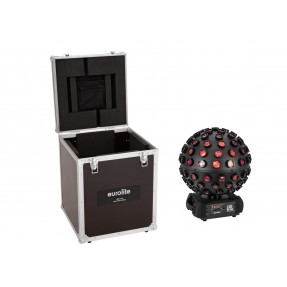 EUROLITE efekt LED B-40 HCL Beam Effect MK2 BK + skrzynia - 1