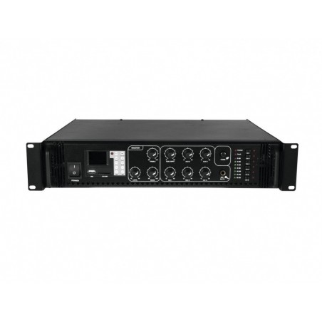 OMNITRONIC MPZ-500.6P PA Mixing Amplifier - Wzmacniacz