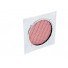 EUROLITE zestaw filtrów 8x Dichroic filter, silver frame PAR-56, assorted - 1 EUROLITE zestaw filtrów 8x Dichroic filter, silver frame PAR-56, assorted - 1